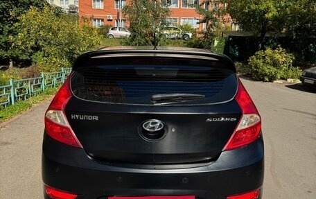 Hyundai Solaris II рестайлинг, 2014 год, 949 000 рублей, 4 фотография