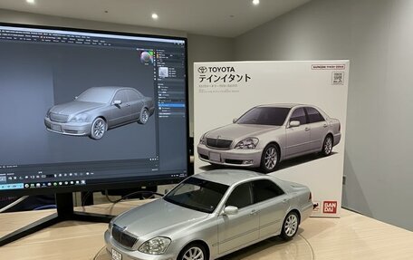 Toyota Brevis, 2001 год, 750 000 рублей, 2 фотография