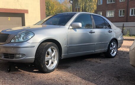 Toyota Brevis, 2001 год, 750 000 рублей, 4 фотография
