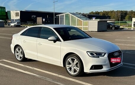 Audi A3, 2019 год, 2 300 000 рублей, 7 фотография