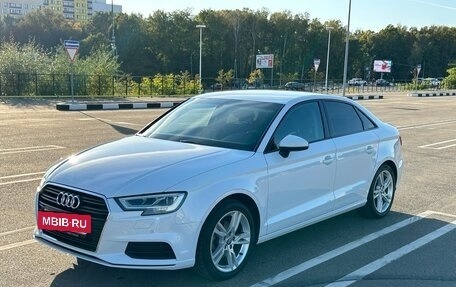 Audi A3, 2019 год, 2 300 000 рублей, 6 фотография