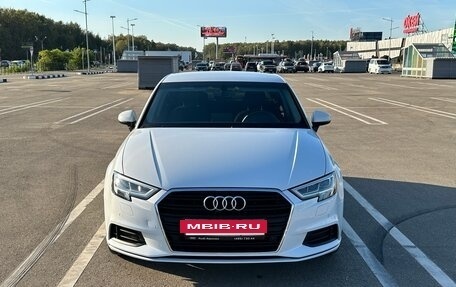 Audi A3, 2019 год, 2 300 000 рублей, 8 фотография