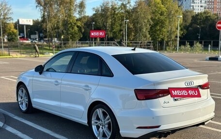 Audi A3, 2019 год, 2 300 000 рублей, 3 фотография