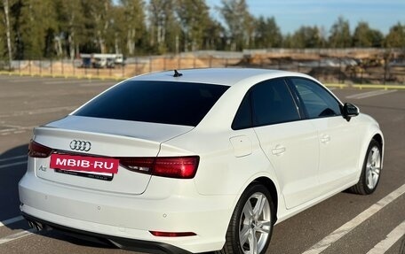 Audi A3, 2019 год, 2 300 000 рублей, 2 фотография