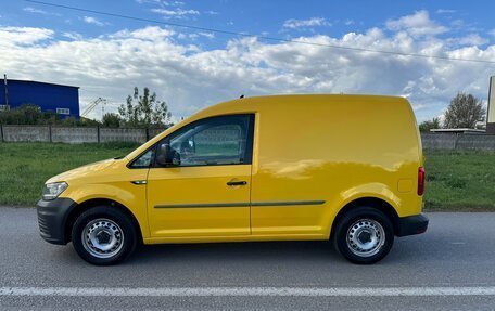 Volkswagen Caddy IV, 2017 год, 1 550 000 рублей, 3 фотография