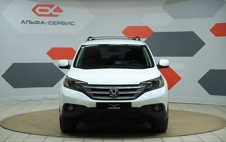 Honda CR-V IV, 2014 год, 1 650 000 рублей, 2 фотография