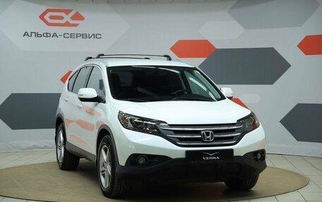 Honda CR-V IV, 2014 год, 1 650 000 рублей, 3 фотография
