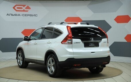Honda CR-V IV, 2014 год, 1 650 000 рублей, 7 фотография