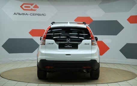 Honda CR-V IV, 2014 год, 1 650 000 рублей, 6 фотография