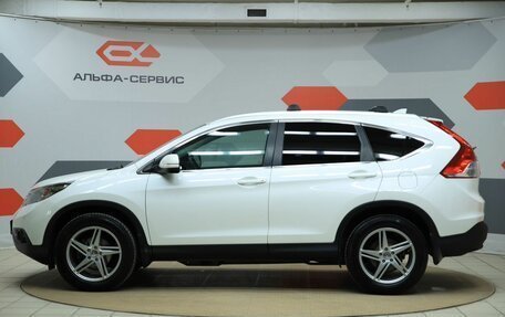 Honda CR-V IV, 2014 год, 1 650 000 рублей, 8 фотография