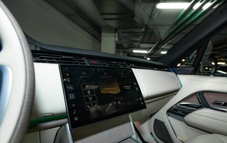 Land Rover Range Rover IV рестайлинг, 2025 год, 25 900 000 рублей, 26 фотография