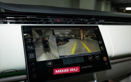Land Rover Range Rover IV рестайлинг, 2025 год, 25 900 000 рублей, 18 фотография