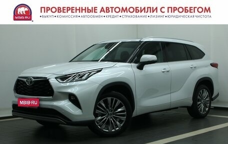 Toyota Highlander, 2025 год, 6 300 000 рублей, 1 фотография