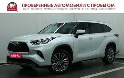 Toyota Highlander, 2025 год, 6 300 000 рублей, 1 фотография
