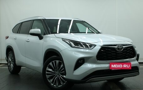 Toyota Highlander, 2025 год, 6 300 000 рублей, 10 фотография