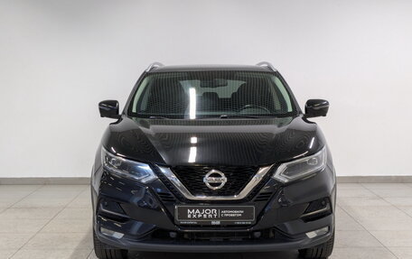Nissan Qashqai, 2021 год, 2 600 000 рублей, 2 фотография