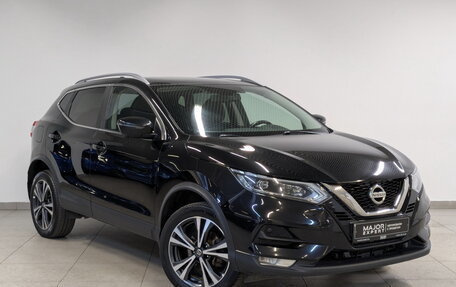 Nissan Qashqai, 2021 год, 2 600 000 рублей, 3 фотография