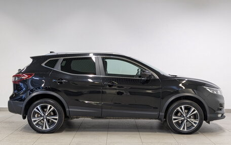 Nissan Qashqai, 2021 год, 2 600 000 рублей, 4 фотография