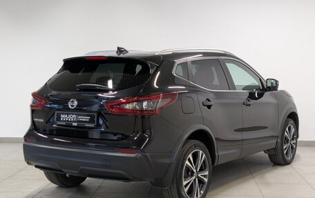 Nissan Qashqai, 2021 год, 2 600 000 рублей, 5 фотография
