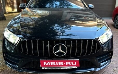 Mercedes-Benz CLS, 2018 год, 4 750 000 рублей, 1 фотография