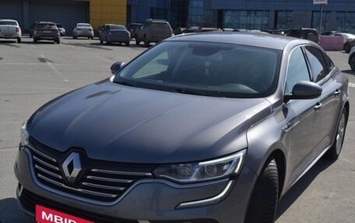 Renault Talisman, 2018 год, 1 500 000 рублей, 1 фотография