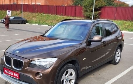 BMW X1, 2011 год, 1 200 000 рублей, 1 фотография