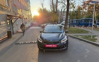 KIA cee'd III, 2018 год, 1 400 000 рублей, 1 фотография