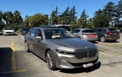 BMW 7 серия, 2021 год, 5 299 999 рублей, 1 фотография
