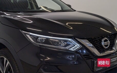 Nissan Qashqai, 2021 год, 2 600 000 рублей, 25 фотография