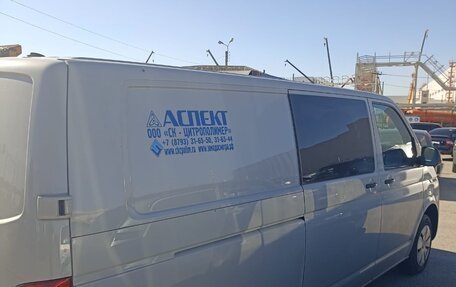 Volkswagen Transporter T6 рестайлинг, 2021 год, 2 850 000 рублей, 3 фотография