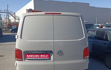 Volkswagen Transporter T6 рестайлинг, 2021 год, 2 850 000 рублей, 4 фотография