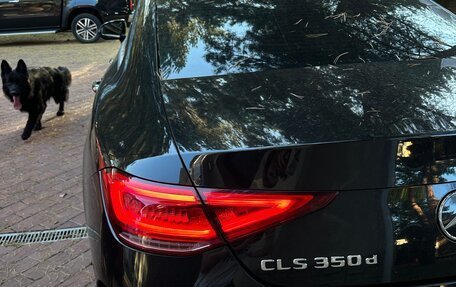 Mercedes-Benz CLS, 2018 год, 4 750 000 рублей, 5 фотография