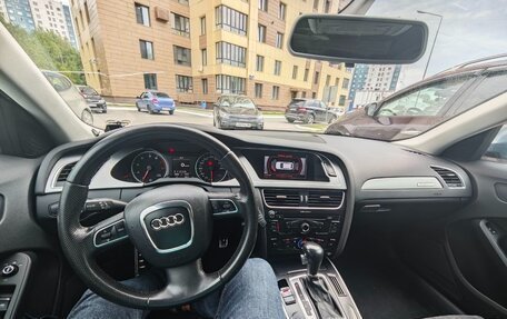 Audi A4 allroad, 2010 год, 1 660 000 рублей, 6 фотография