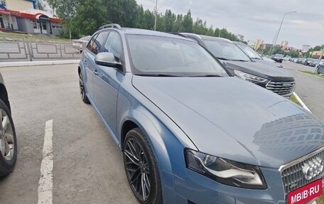 Audi A4 allroad, 2010 год, 1 660 000 рублей, 3 фотография