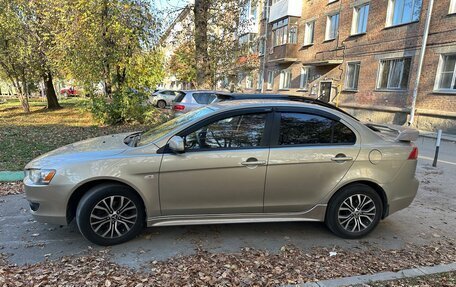 Mitsubishi Lancer IX, 2008 год, 770 000 рублей, 5 фотография