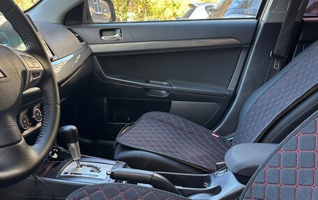 Mitsubishi Lancer IX, 2008 год, 770 000 рублей, 8 фотография