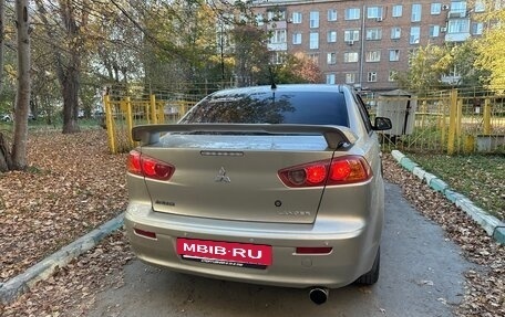 Mitsubishi Lancer IX, 2008 год, 770 000 рублей, 3 фотография