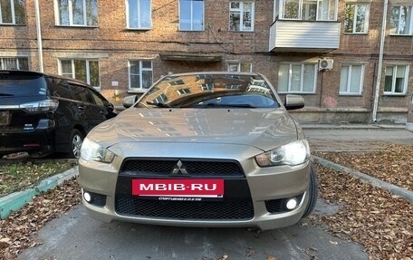 Mitsubishi Lancer IX, 2008 год, 770 000 рублей, 2 фотография
