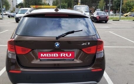 BMW X1, 2011 год, 1 200 000 рублей, 5 фотография