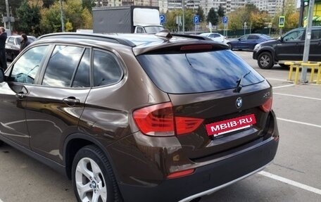 BMW X1, 2011 год, 1 200 000 рублей, 3 фотография