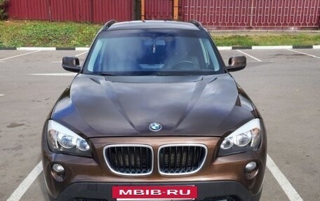 BMW X1, 2011 год, 1 200 000 рублей, 8 фотография