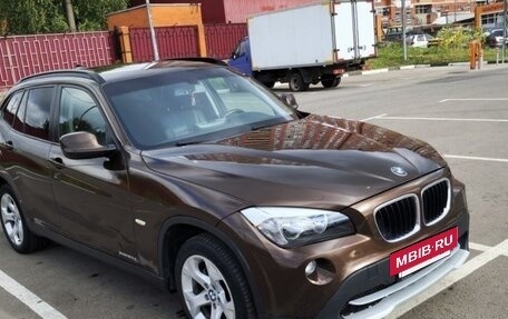 BMW X1, 2011 год, 1 200 000 рублей, 7 фотография