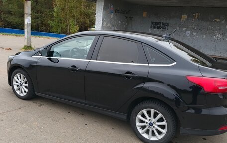 Ford Focus III, 2017 год, 1 400 000 рублей, 8 фотография