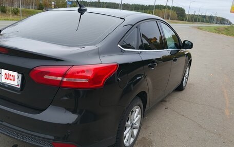 Ford Focus III, 2017 год, 1 400 000 рублей, 5 фотография