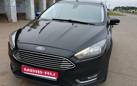 Ford Focus III, 2017 год, 1 400 000 рублей, 4 фотография