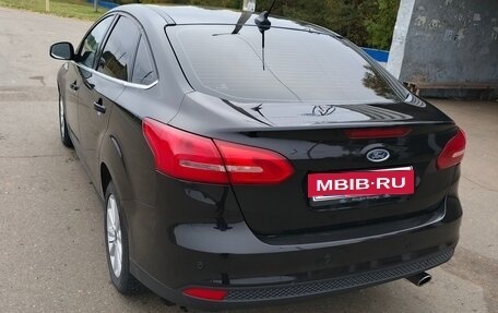 Ford Focus III, 2017 год, 1 400 000 рублей, 7 фотография