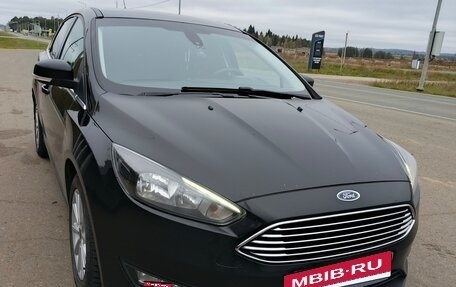 Ford Focus III, 2017 год, 1 400 000 рублей, 3 фотография
