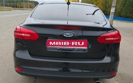 Ford Focus III, 2017 год, 1 400 000 рублей, 6 фотография