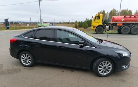 Ford Focus III, 2017 год, 1 400 000 рублей, 9 фотография