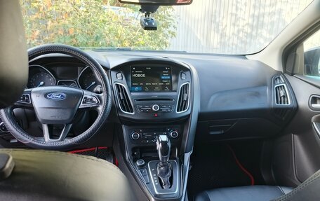 Ford Focus III, 2017 год, 1 400 000 рублей, 16 фотография